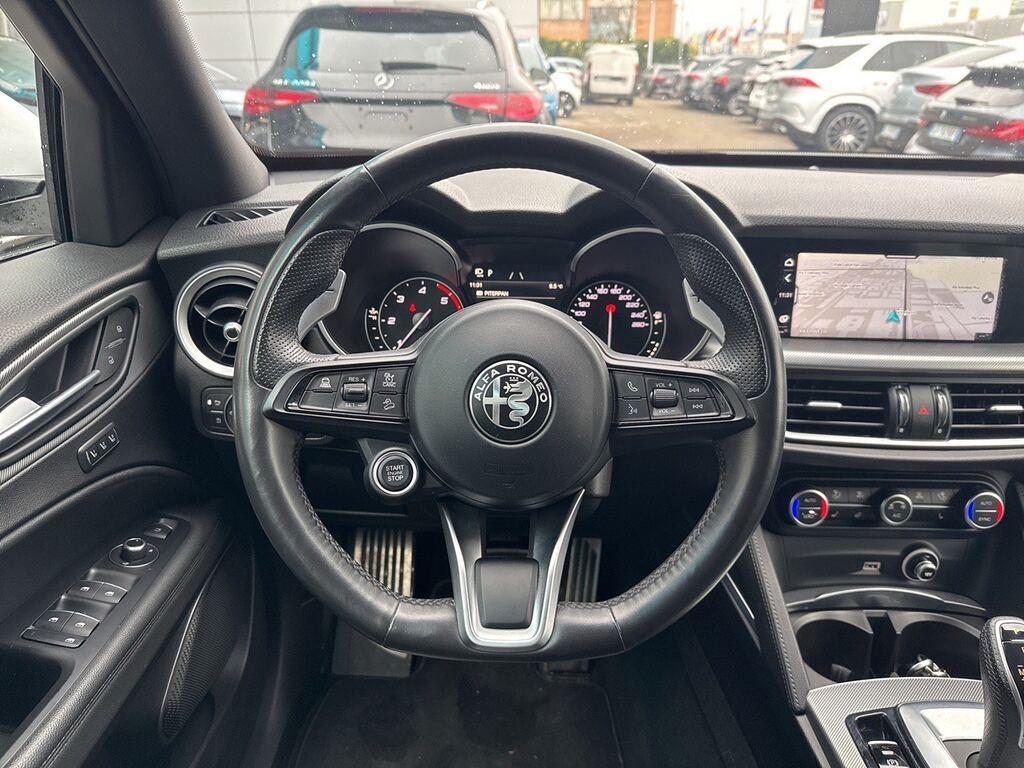 Alfa Romeo Stelvio 2.2 t Veloce Ti Q4 210cv auto