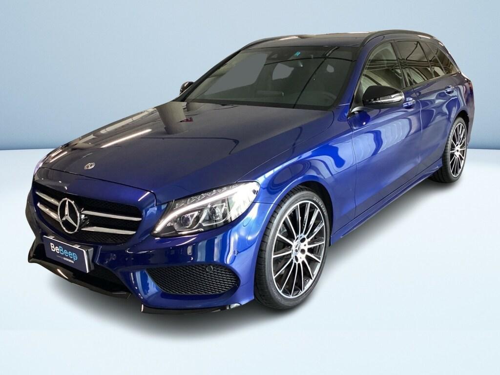 Mercedes Classe C 220 d Premium 4matic auto 9m