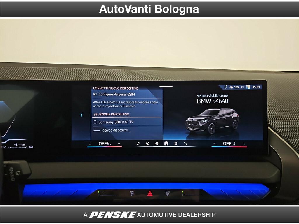BMW X3 xdrive30e MSport Pro auto