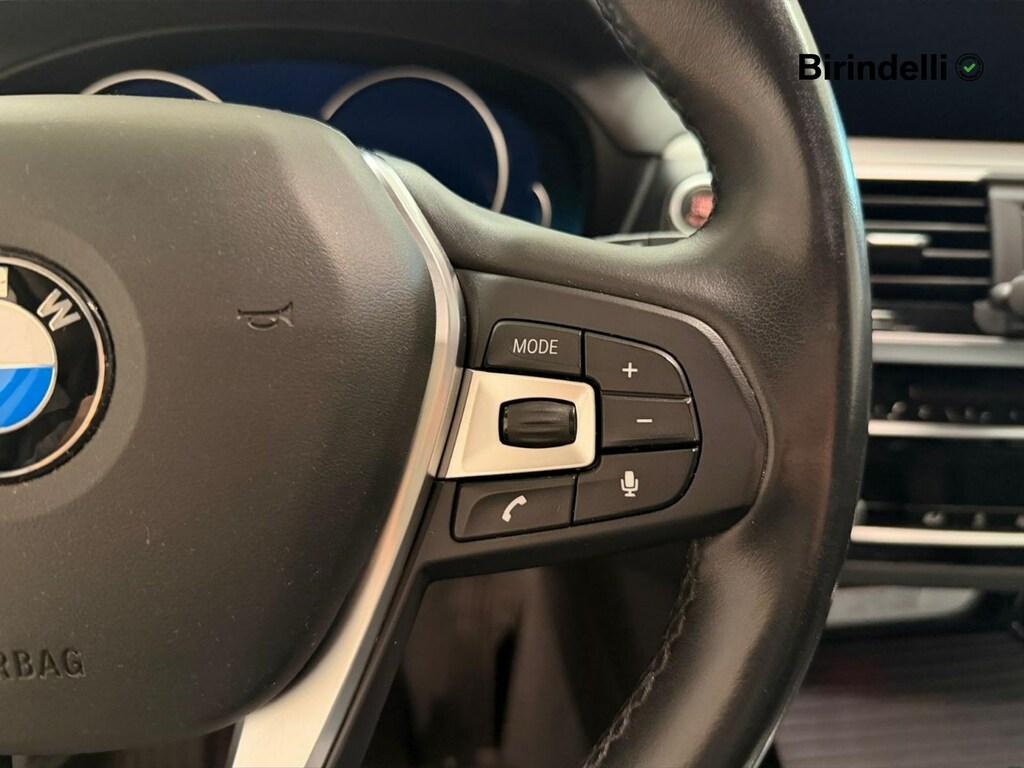 BMW X3 xdrive20d xLine 190cv auto