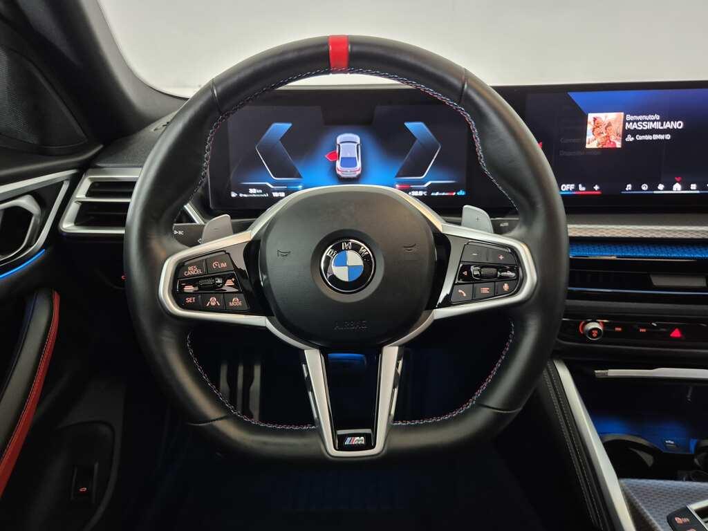 BMW Serie 4 M M440i Gran Coupe mhev 48V xdrive M Sport Pro auto