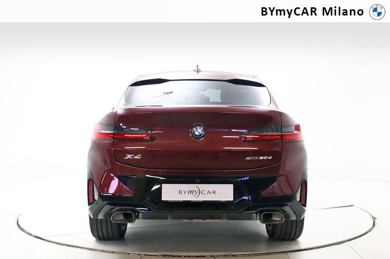 BMW X4 xdrive20d mhev 48V Msport auto