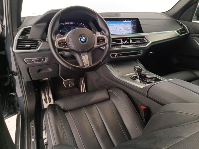 BMW X5 xdrive40d mhev 48V Msport auto
