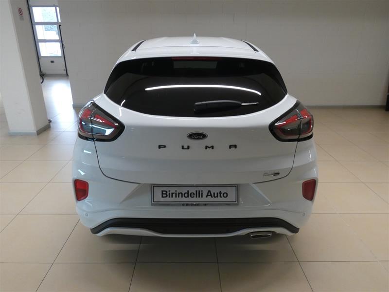 Ford Puma 1.0 ecoboost hybrid ST-Line X s&s 125cv