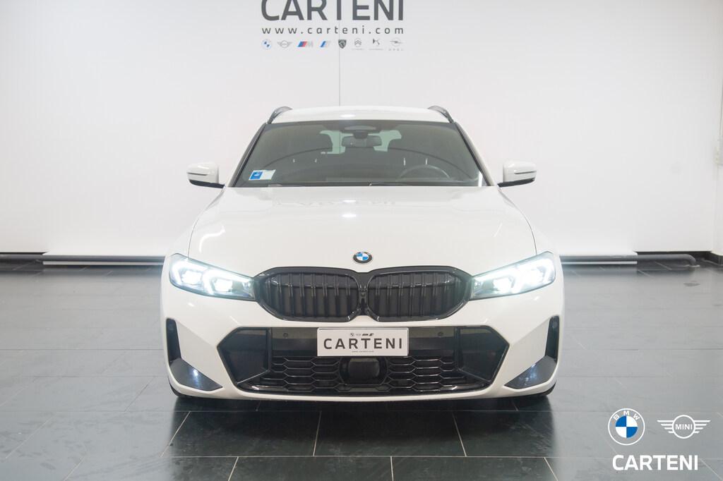 BMW Serie 3 320d Touring mhev 48V xdrive M Sport Pro auto