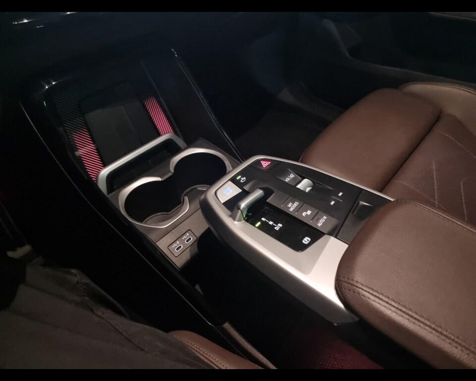 BMW iX1 30 xdrive Msport