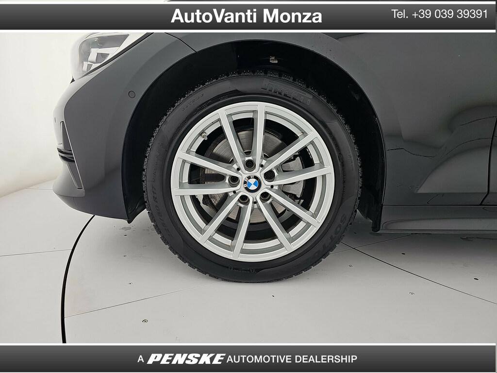 BMW Serie 3 320d mhev 48V xdrive Business Advantage auto