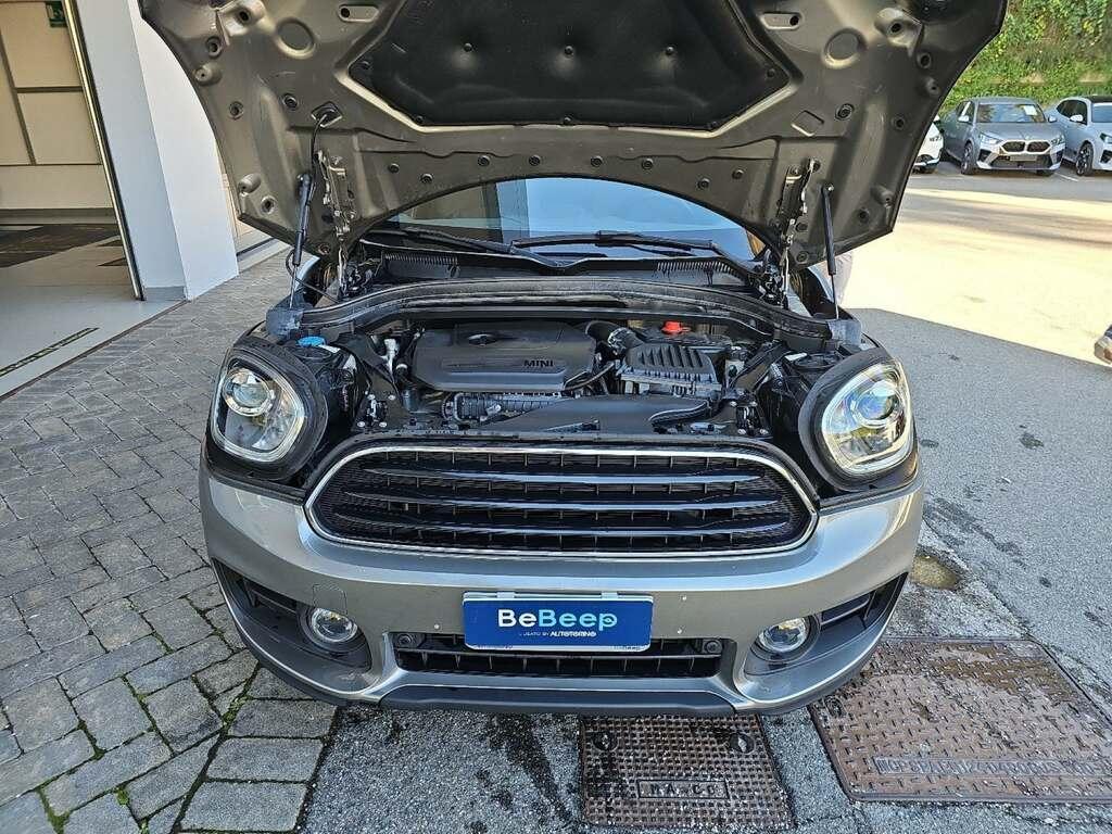 Mini Cooper Countryman 1.5 TwinPower Turbo Cooper Hype Steptronic