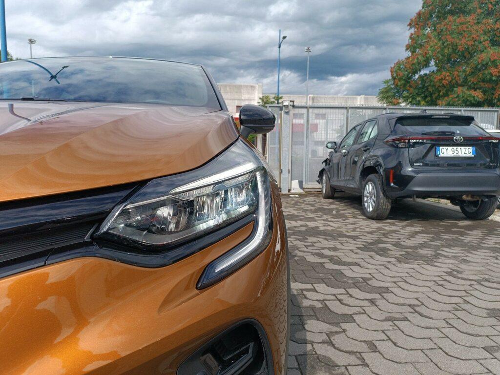 Renault Captur 1.6 hybrid Rive Gauche E-Tech 145cv auto