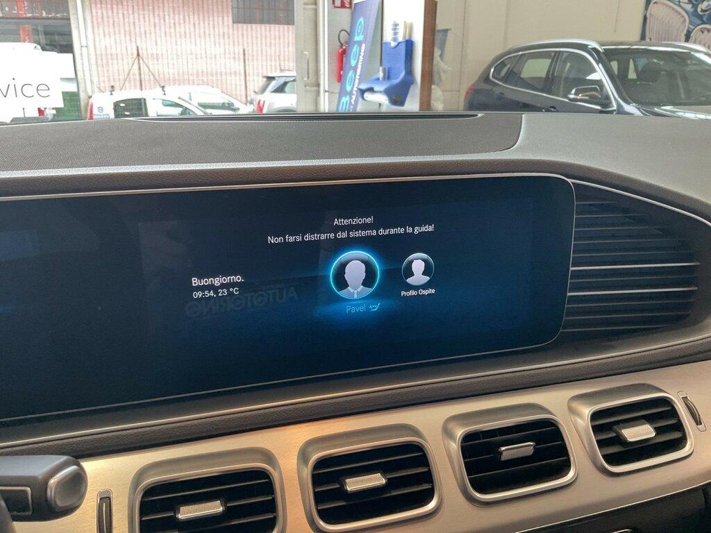 Mercedes GLE 300 d Premium 4matic auto