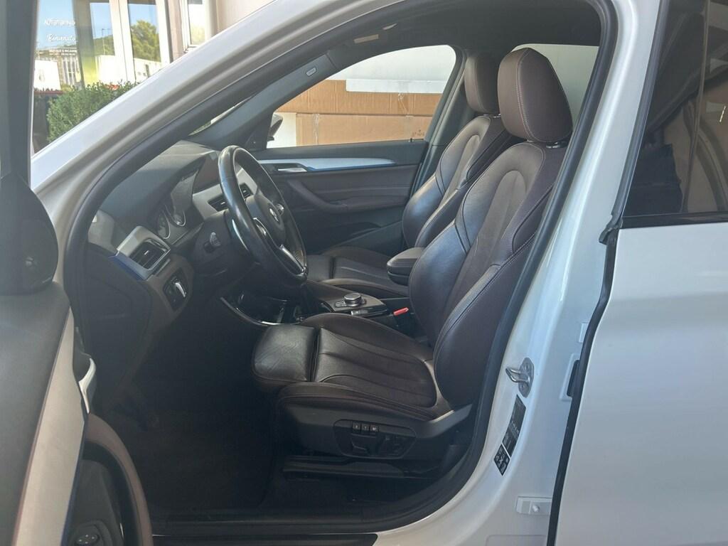 BMW X1 xdrive25d Msport auto
