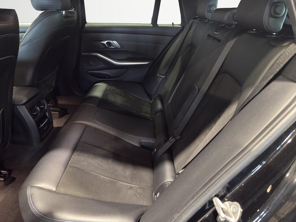 BMW Serie 3 320d Touring mhev 48V Msport auto