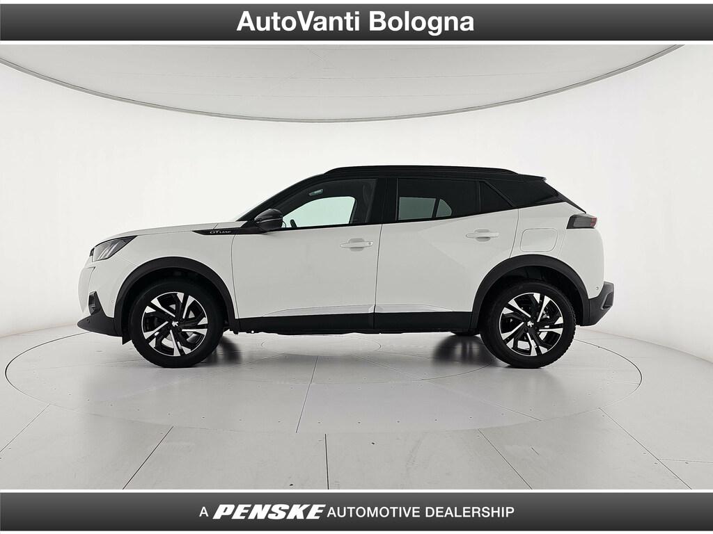 Peugeot 2008 1.2 puretech GT Line s&s 130cv