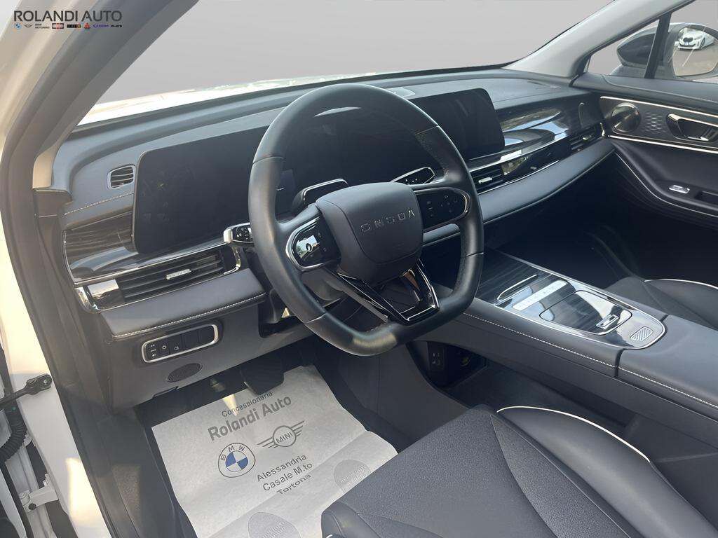 Omoda Omoda 5 SHS-H 1.5 tgdi hev Pure auto