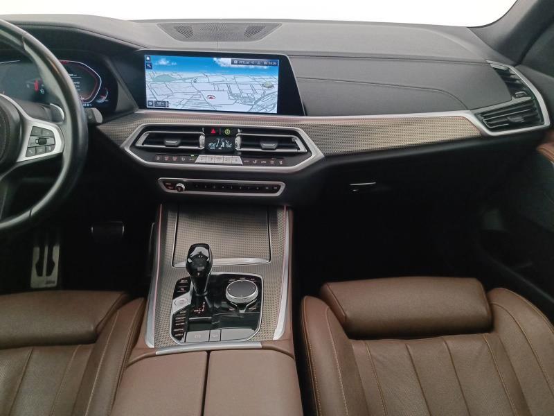 BMW X5 xdrive30d mhev 48V Msport auto