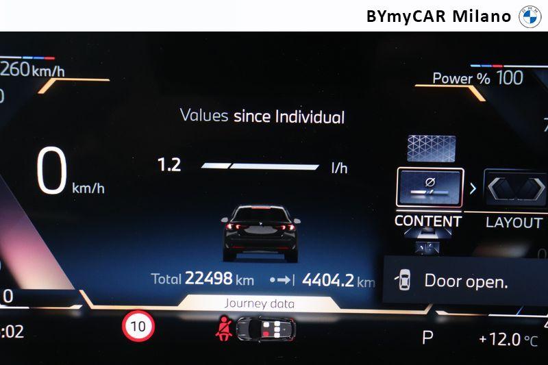 BMW Serie 1 118d MSport Pro auto