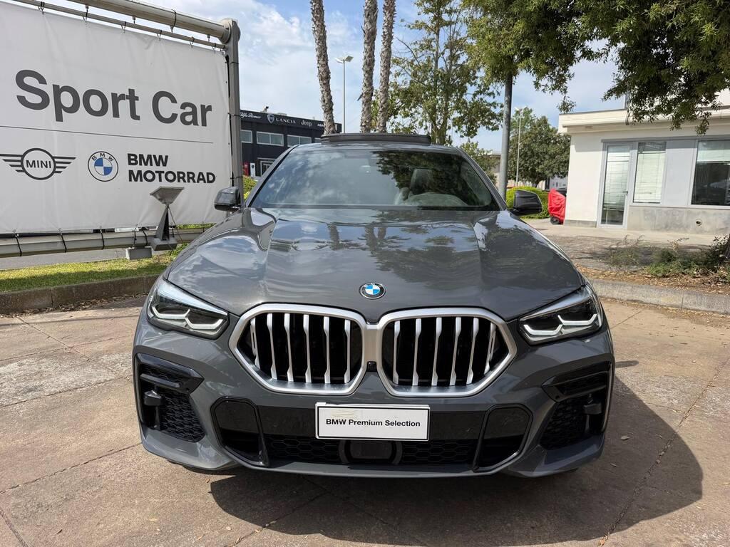 BMW X6 X6 xdrive30d mhev 48V Msport auto