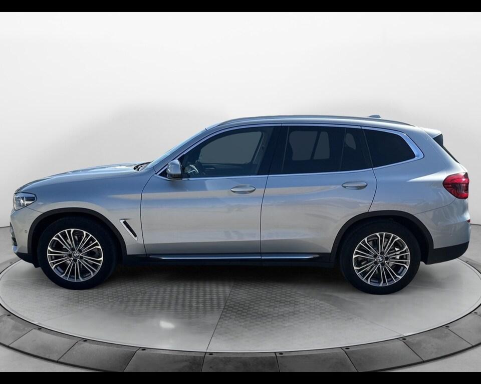 BMW X3 xdrive20d mhev 48V Luxury auto
