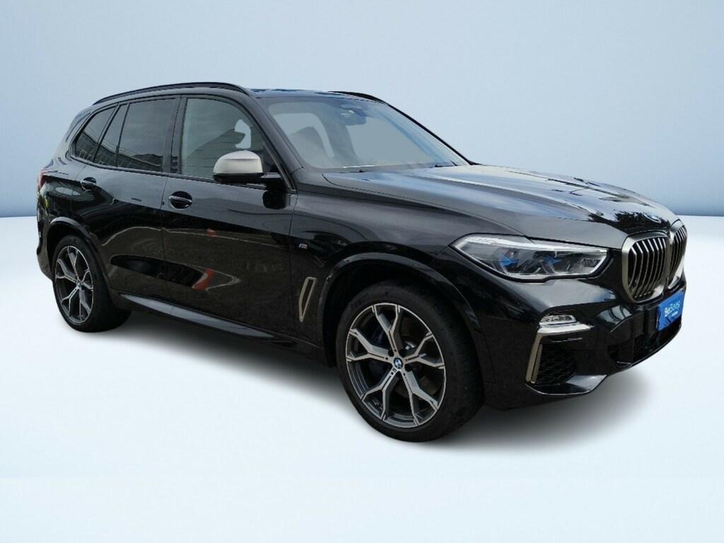 BMW X5 M X5 M50d auto