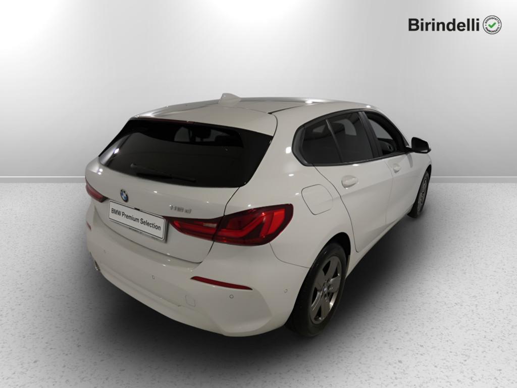 BMW Serie 1 116d Business Advantage auto