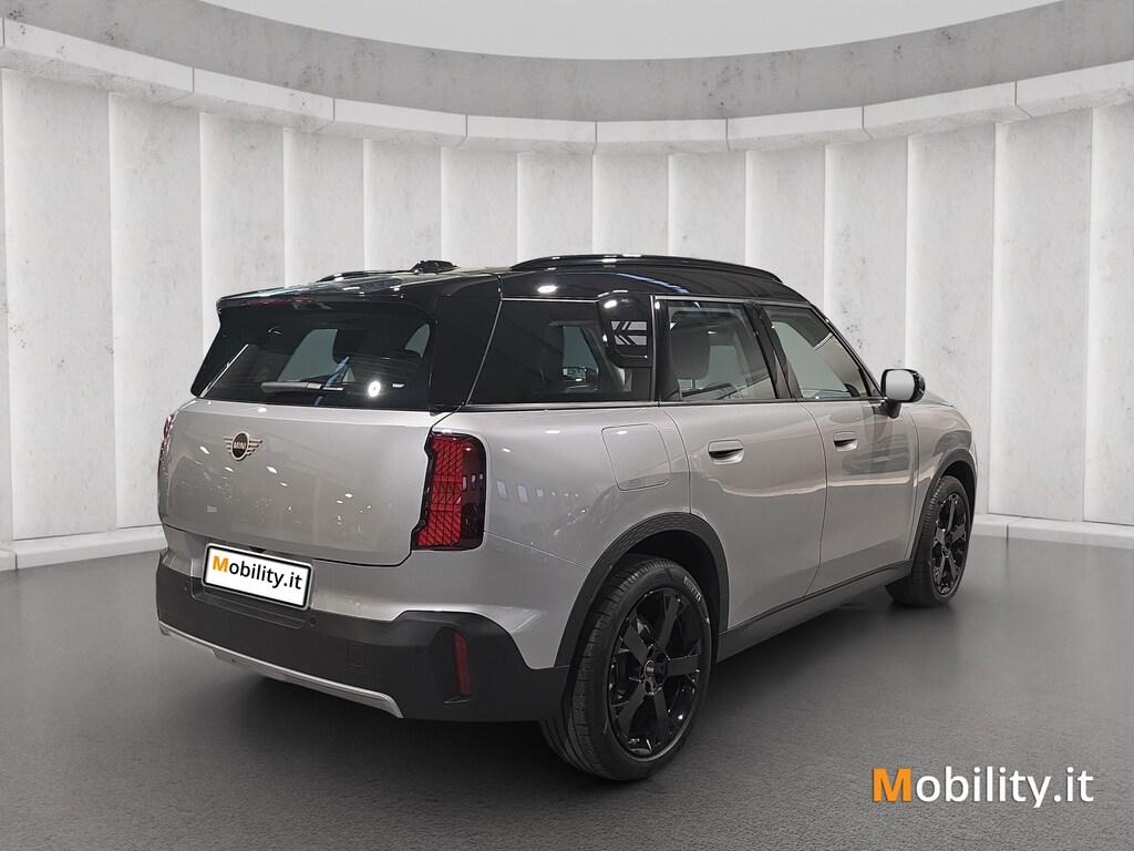 Mini Mini Countryman 1.5 48V C Classic auto