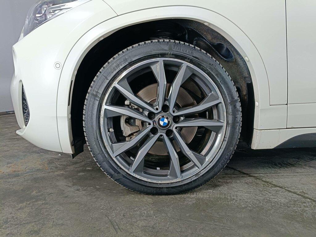 BMW X2 xdrive20d Msport auto