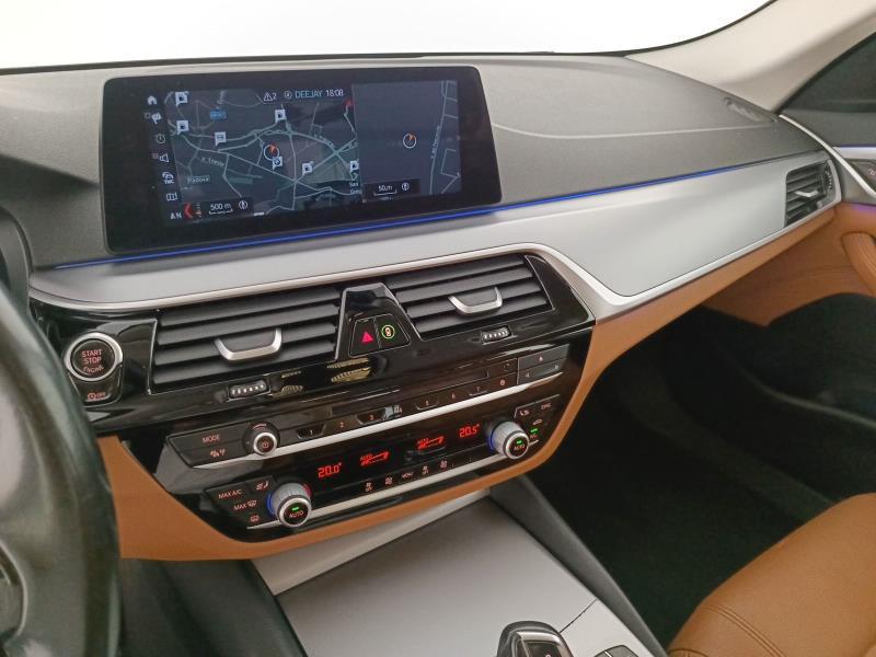 BMW Serie 5 520d Touring Business auto