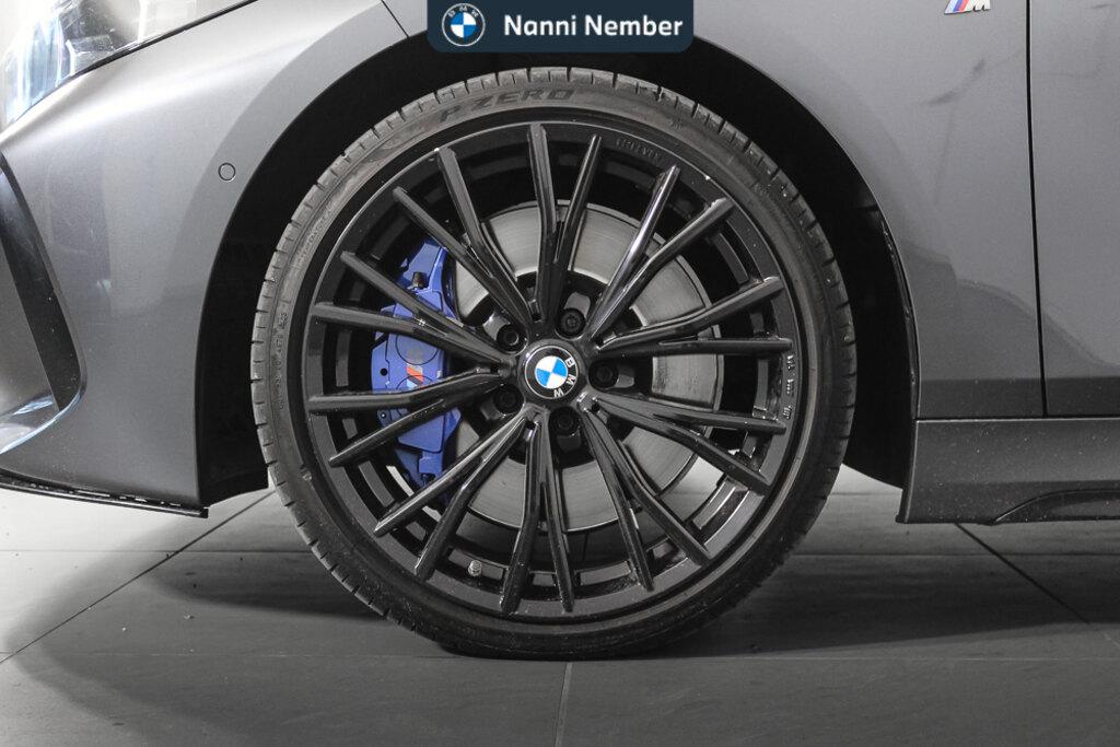 BMW Serie 1 M 135i xdrive auto