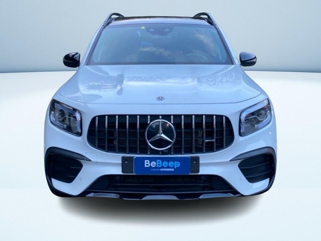 Mercedes GLB 35 AMG 4matic auto