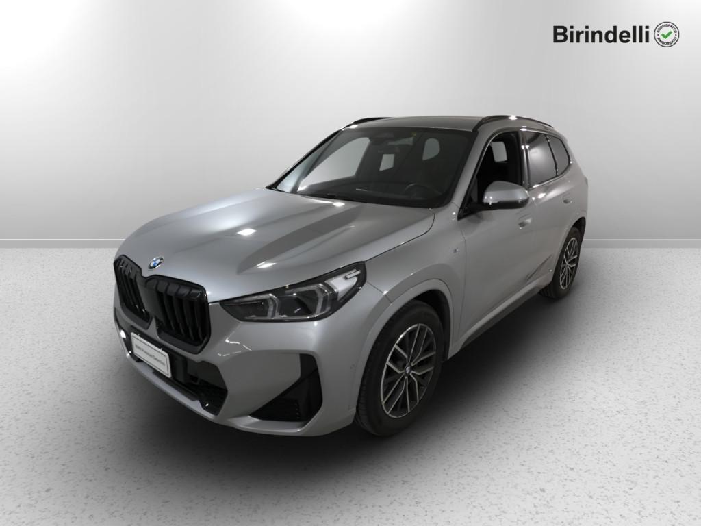 BMW X1 sdrive18d MSport auto