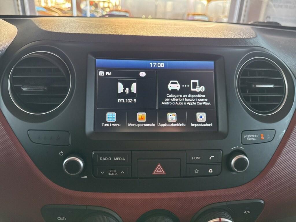 Hyundai i10 1.0 Tech