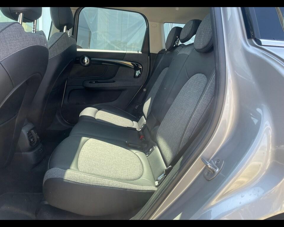 Mini Cooper Countryman 1.5 TwinPower Turbo Cooper