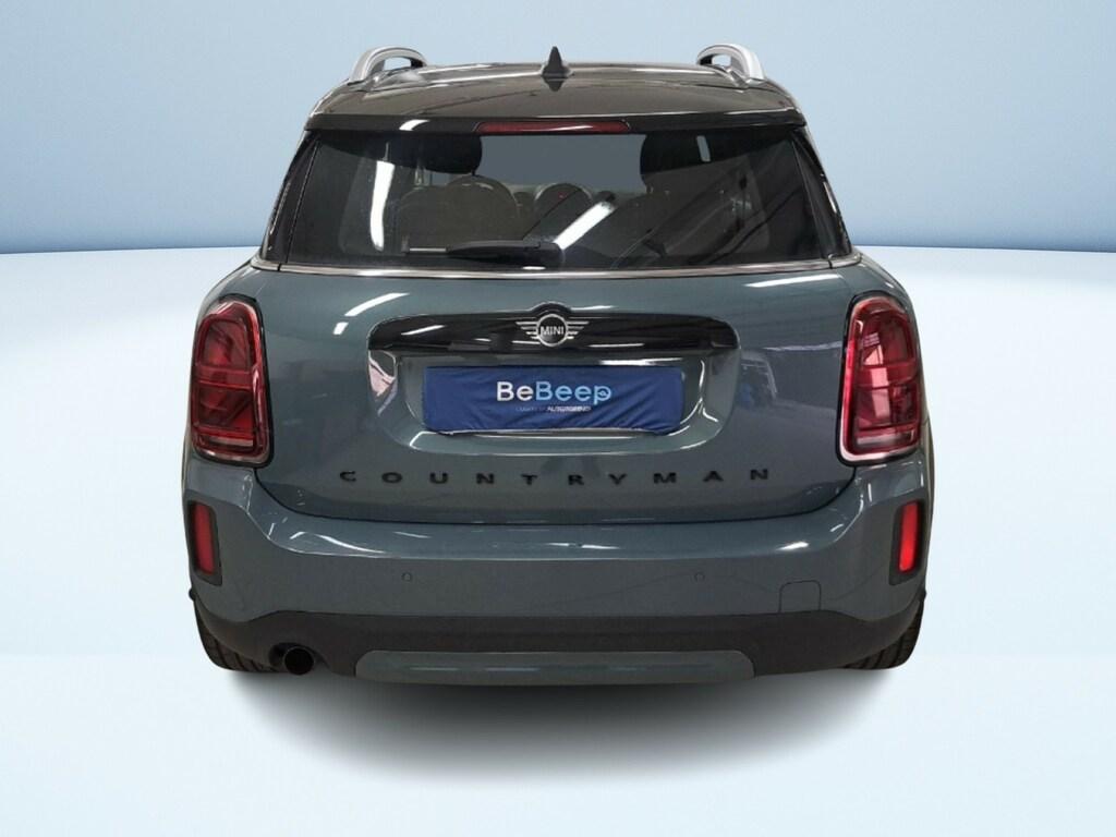 Mini One D Countryman 1.5 TwinPower Turbo One D Hype