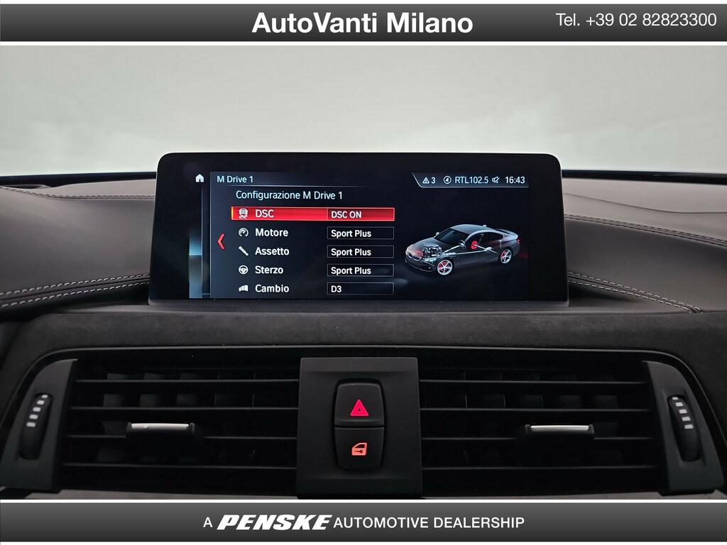 BMW M4 Coupe CS 3.0 dkg