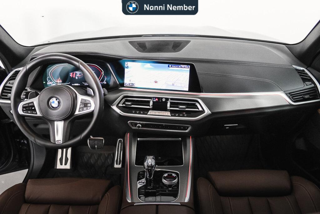 BMW X5 xdrive30d mhev 48V Msport auto