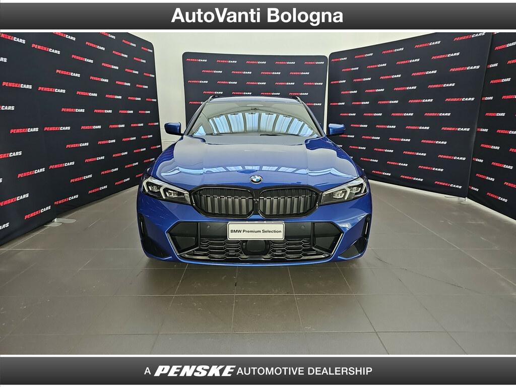 BMW Serie 3 320d Touring mhev 48V Msport xdrive auto