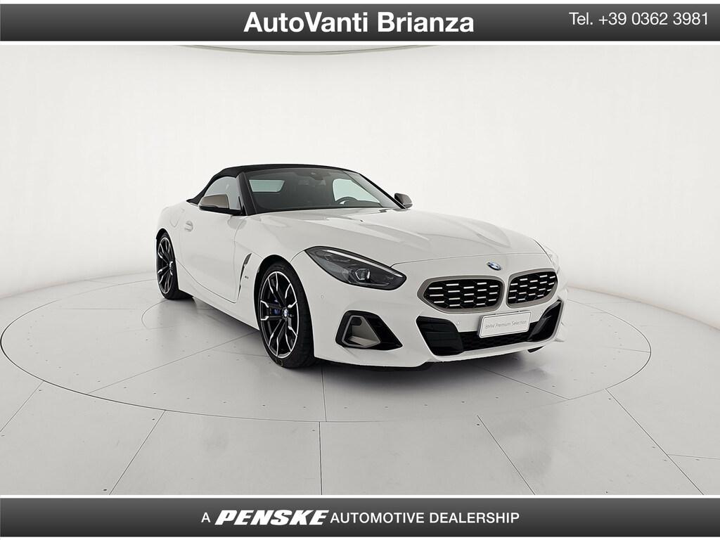 BMW Z4 M Z4 M40i auto