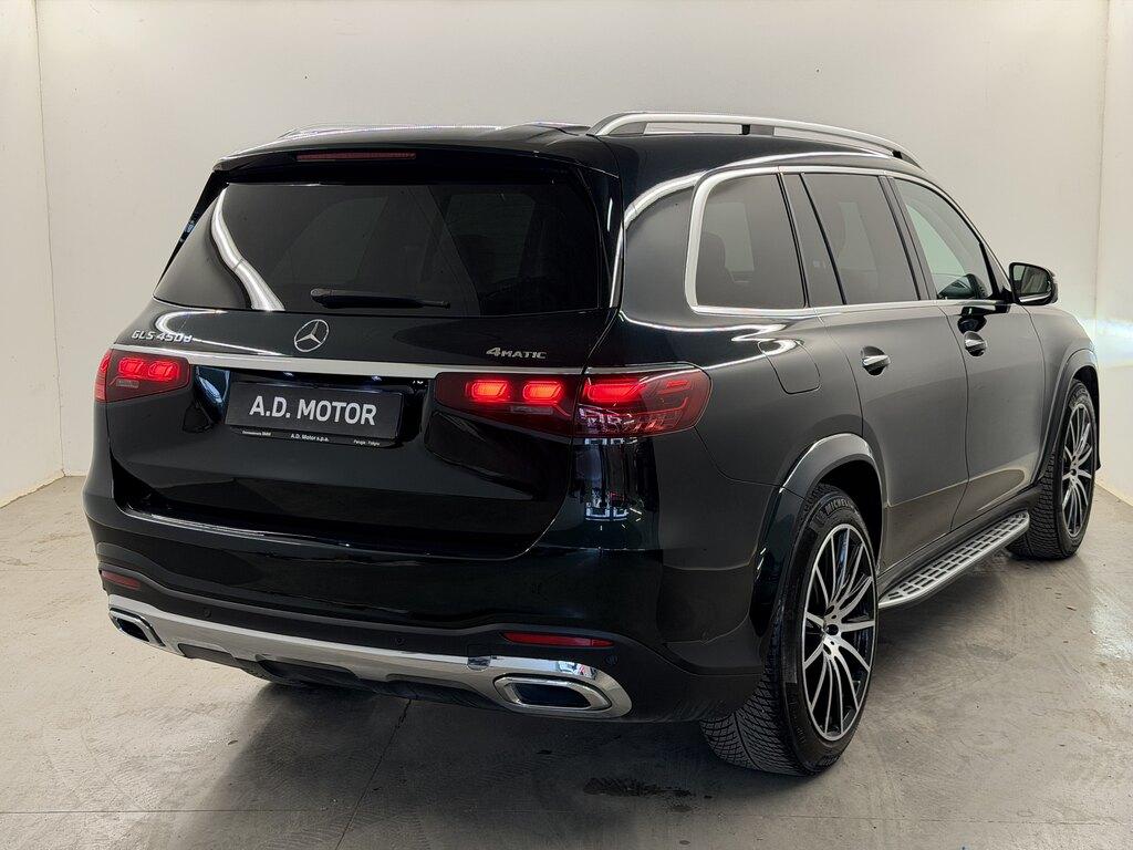 Mercedes GLS 450 d AMG Line Ultimate 4matic auto