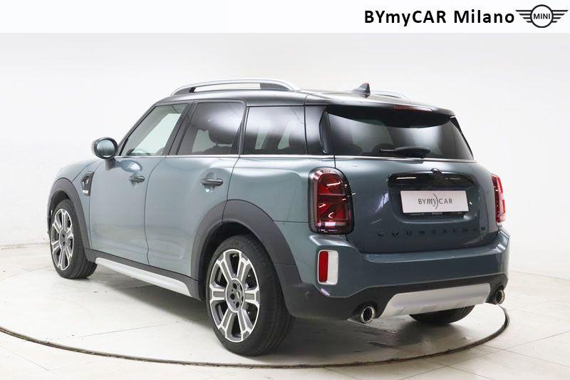 Mini Cooper S Countryman 2.0 TwinPower Turbo Cooper S