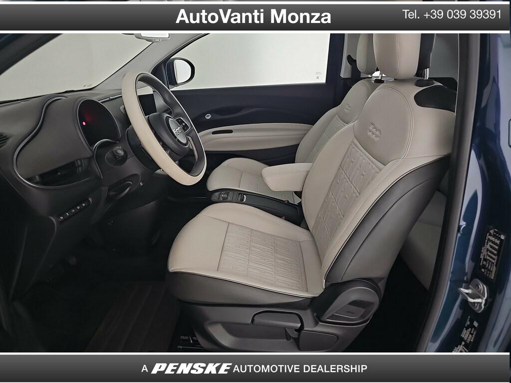 Fiat 500 e 3+1 42 kWh La Prima
