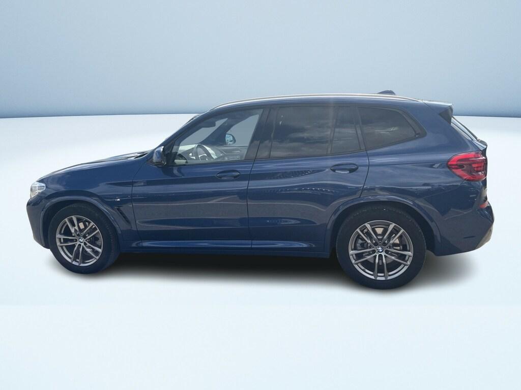 BMW X3 xdrive20d Msport 190cv auto my19