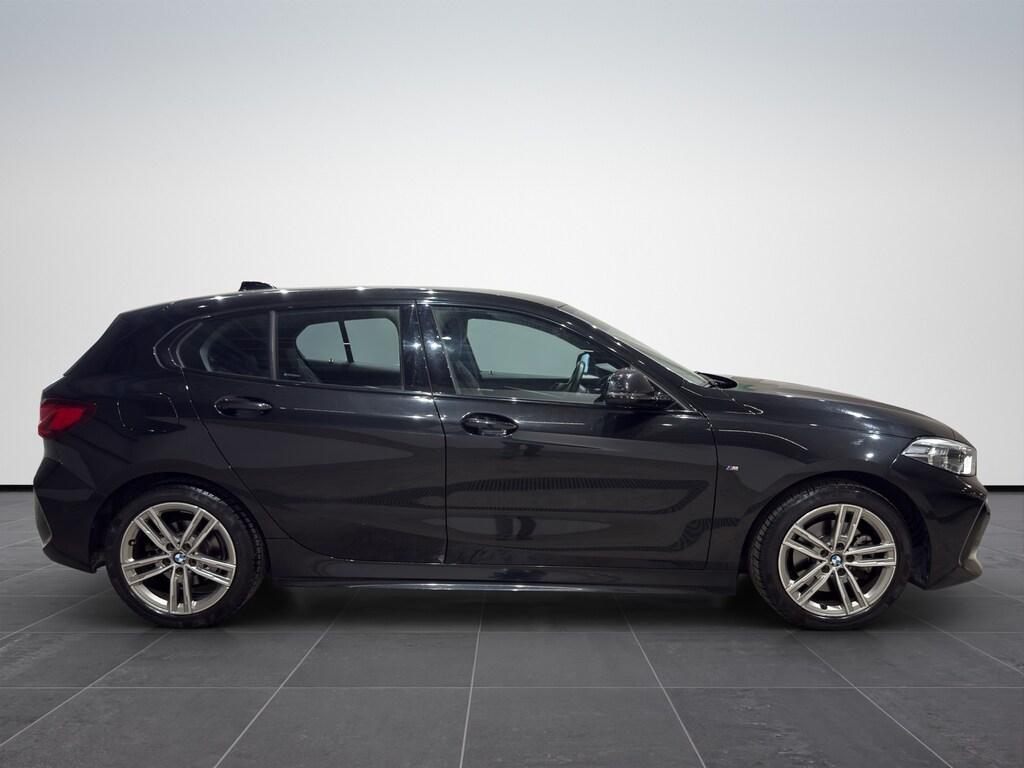 BMW Serie 1 116d Msport auto