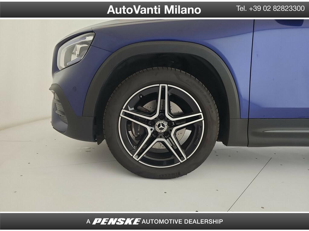 Mercedes GLB 200 d Premium 4matic auto