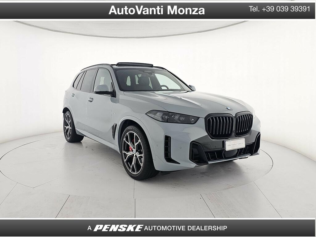 BMW X5 xdrive30d MSport Pro auto