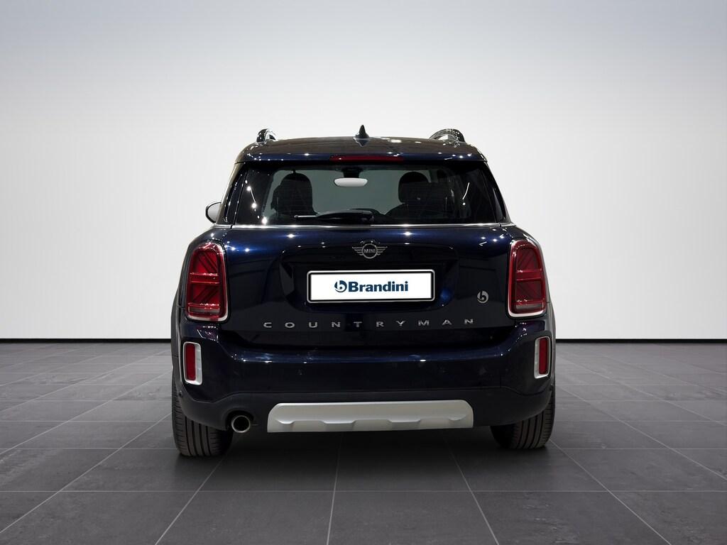 Mini Cooper Countryman 1.5 TwinPower Turbo Cooper