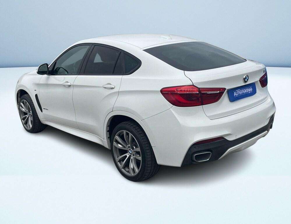 BMW X6 xdrive30d Msport 249cv auto