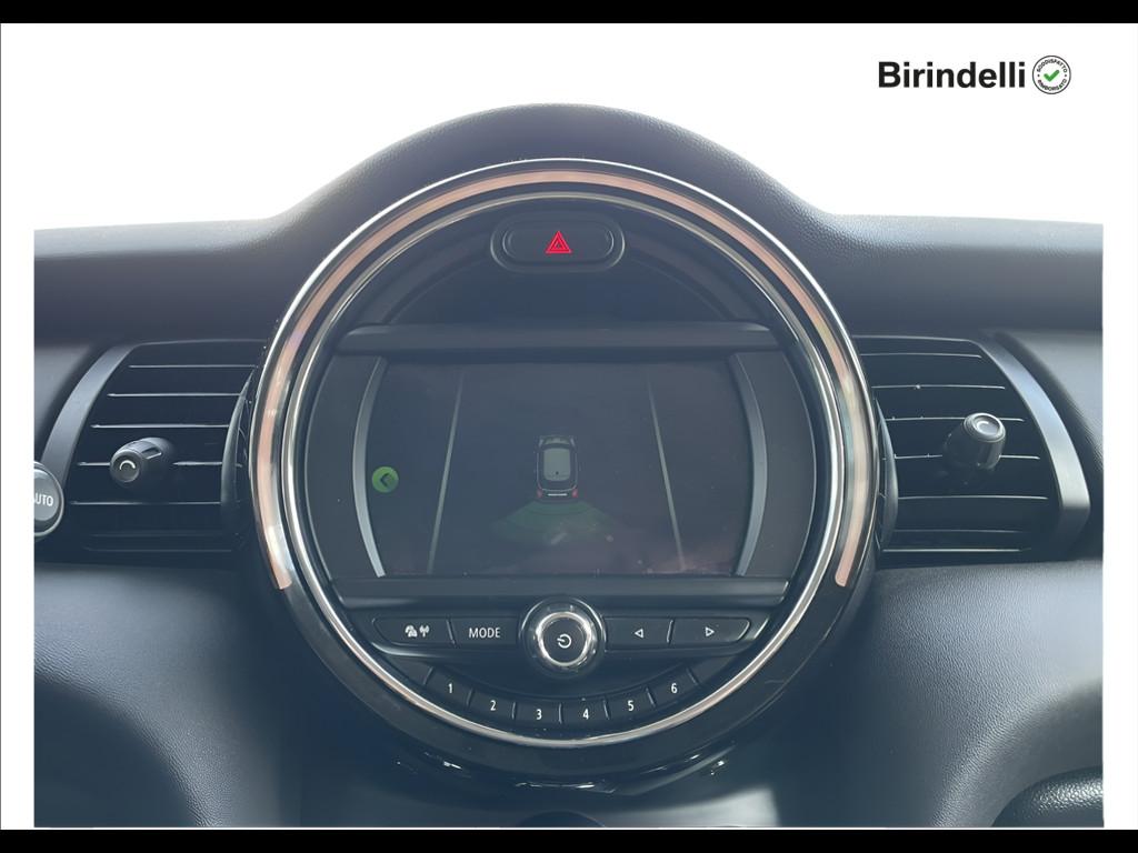 Mini One 1.5 TwinPower Turbo One Baker Street