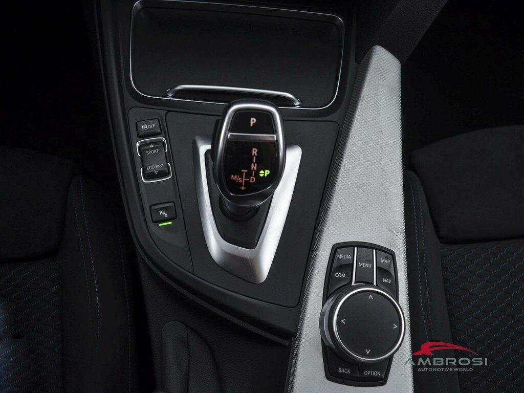 BMW Serie 4 420d Gran Coupe xdrive Msport auto