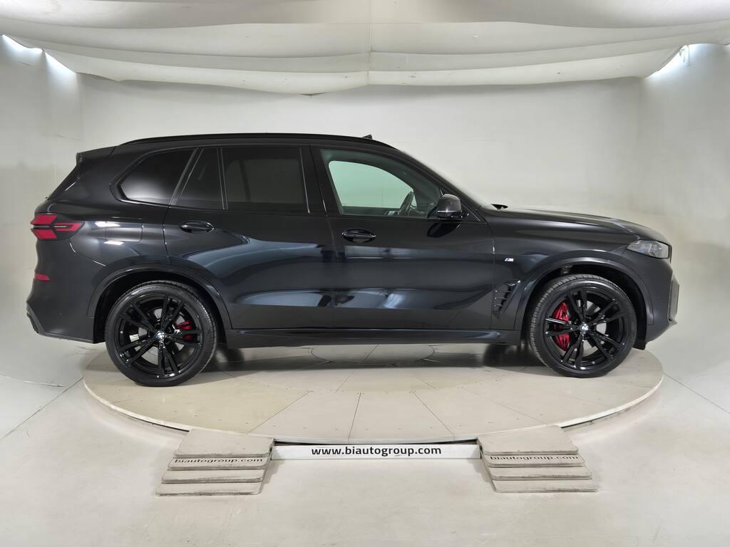 BMW X5 xdrive40d MSport Pro auto