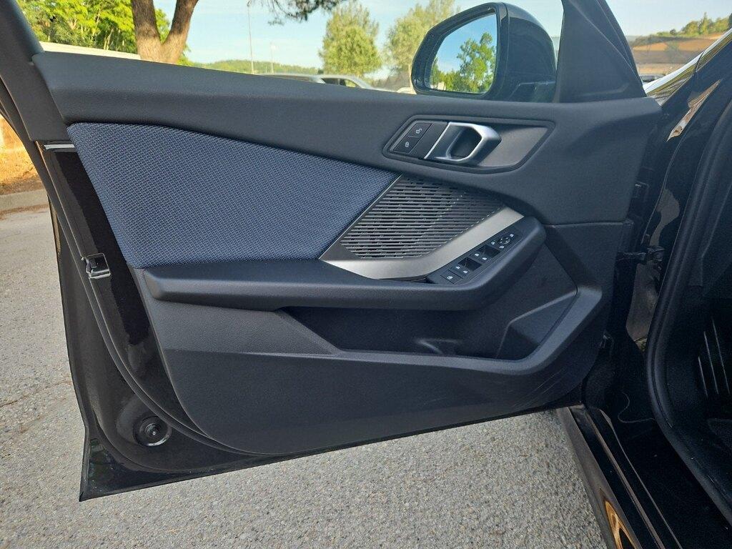 BMW Serie 1 118d MSport Design auto